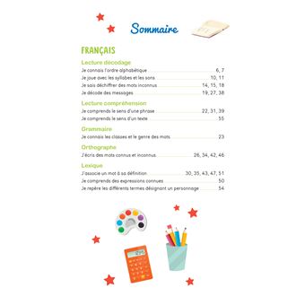 Mon année en jeux CE1-CE2