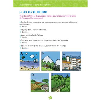 Mon année en jeux CE1-CE2