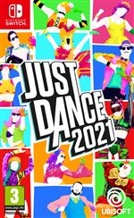 Just Dance 2021 Nintendo Switch