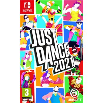 Just Dance 2021 Nintendo Switch