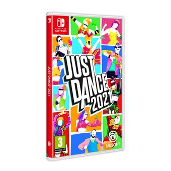 Just Dance 2021 Nintendo Switch