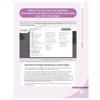 La boîte à outils pour préparer sa retraite