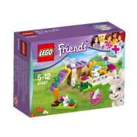 LEGO Friends - L'ambulance vétérinaire - 41086