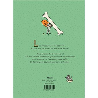 Le Dipoilocus et autres dinosaures méconnus