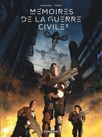 Chroniques de la Guerre civile
