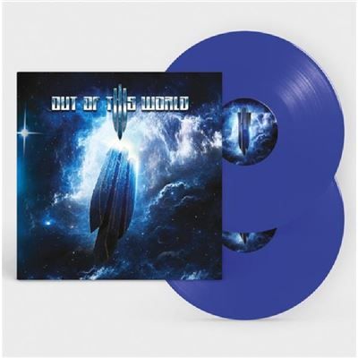 Out Of This World Édition Limitée Vinyle Bleu