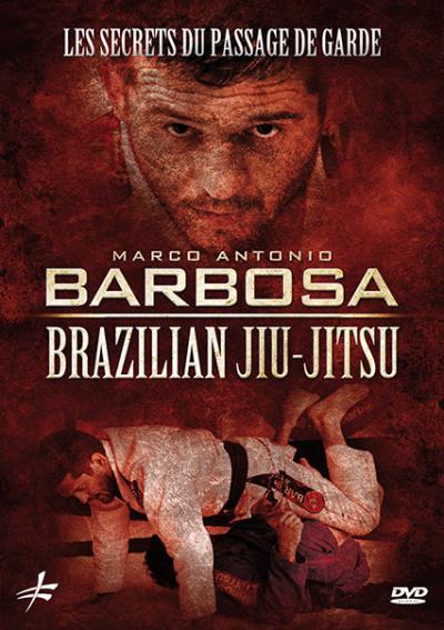 Brazilian Jiu-Jitsu : Les secrets du passage de garde DVD