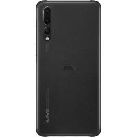 HUAWEI P20 PRO MAGNETIC CAR CASE BLACK