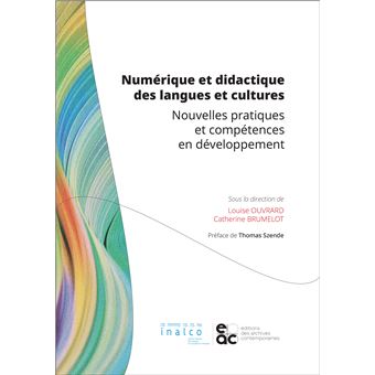 Numérique et didactique des langues et cultures