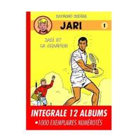 Coffret Jari intégrale