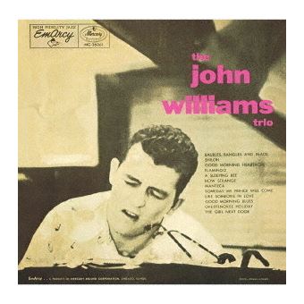 The John Williams Trio Edition Limitée