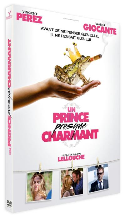 PRINCE PRESQUE CHARMANT-VF
