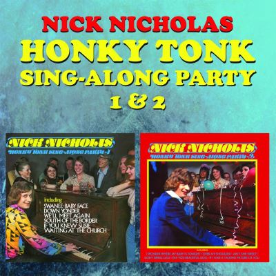 Honky tonk sing along party 1