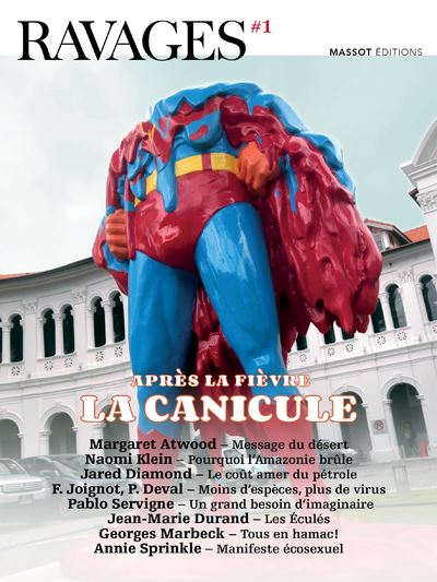 Ravages - numéro 1 Après la fièvre, la canicule -  Collectif - broché