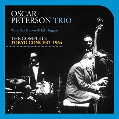 The complete Tokyo concert 1964 - 2 CD