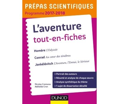 Thème français-philosophie 2017-2018, Tout-en-fiches
