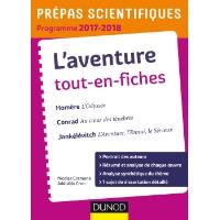 L'Aventure - Prépas scientifiques 2017-2018 Tout-en-fiches