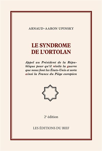 Le syndrome de l'ortolan