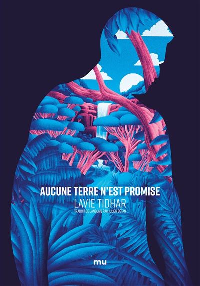 Aucune terre n est promise - Lavie Tidhar - broché