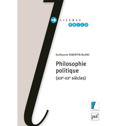 Philosophie politique (XIXe-XXe siècles)