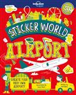 Sticker World - Airport 1ed -anglais-