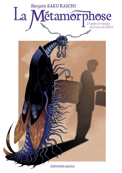La Métamorphose - Bargain Sakuraichi - broché