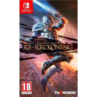 Kingdoms of Amalur: Re-Reckoning Nintendo Switch