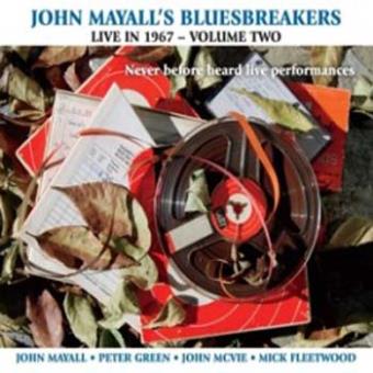 MAYALL, JOHN & THE BLUESBREAKERS, Mayall, John & The... - 1