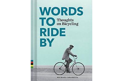 Words to ride by