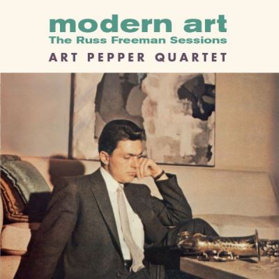 Modern Art The Russ Freeman Sessions