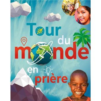 Tour du monde en prière