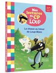 Mes lectures du cp avec loup - la chasse au trésor de loup-blanc