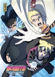 Agenda Boruto 2022-2023