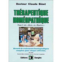 L Homeopathie Pratique Les Medicaments Homeopathiques Les Plus Usuels Leurs Indications Leur Mode D Emploi Et La Facon Dont Ils Agissent Broche Claude Binet Achat Livre Fnac