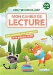 Mon cahier de lecture - GS