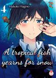 A Tropical Fish Yearns for Snow