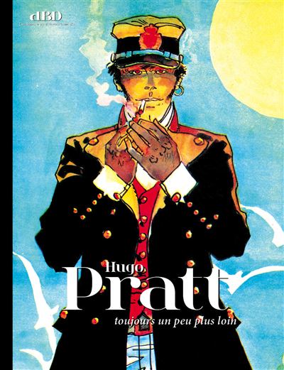 Hs dbd n°24 hugo pratt carton