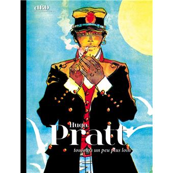 Hs dbd n°24 hugo pratt carton