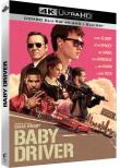 Baby Driver Blu-ray 4K Ultra HD