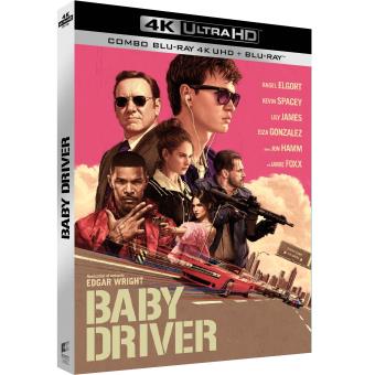 Baby driver/uv