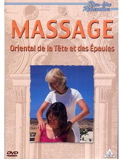 Massage oriental tête et épaules
