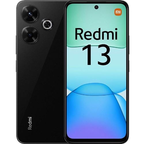 Xiaomi Redmi 13 6Gb Ram 128Gb Midnight Black - Image 3