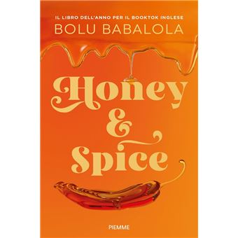 Honey & Spice - 1