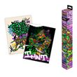 Set miniposters Les Tortues Ninja