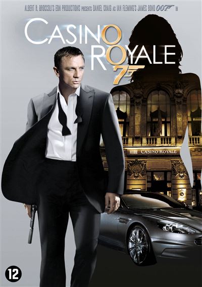 CASINO ROYALE-BILINGUE