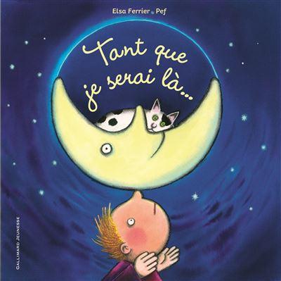 Tant que je serai là…