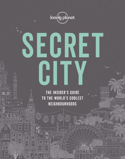 Secret City 1ed -anglais-
