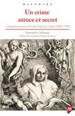 Un crime atroce et secret