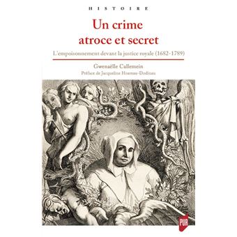 Un crime atroce et secret
