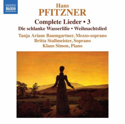 Complete Lieder Volume 3